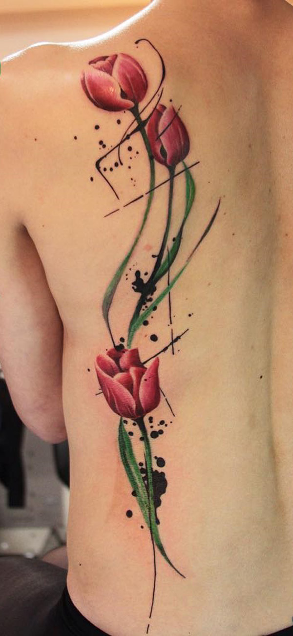 Tulipa Tatuagem-61 