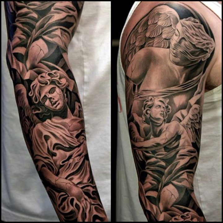 tatuagens para homens angeles.jpg 