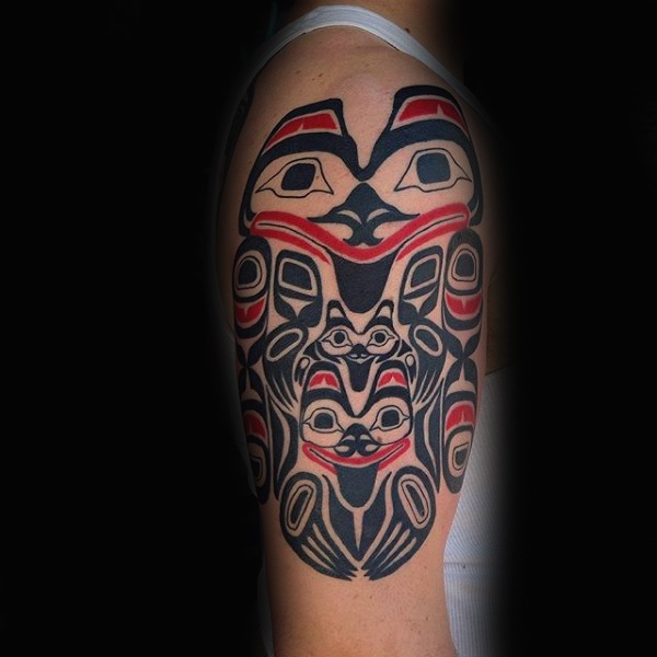 espiritual-haida-tatuagens-ideas0361 
