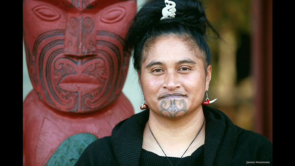 tatuagem maori 2018 