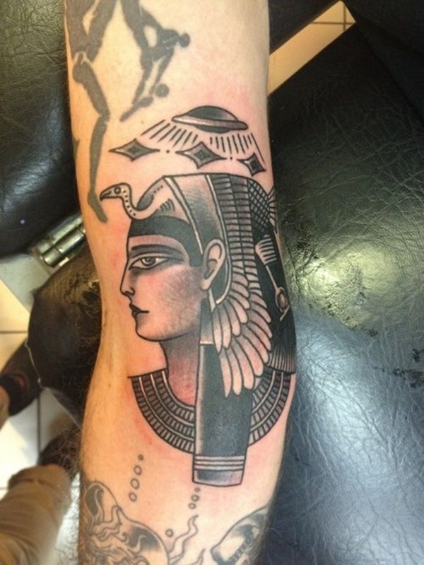 egípcio-tatuagens-idéias-30 