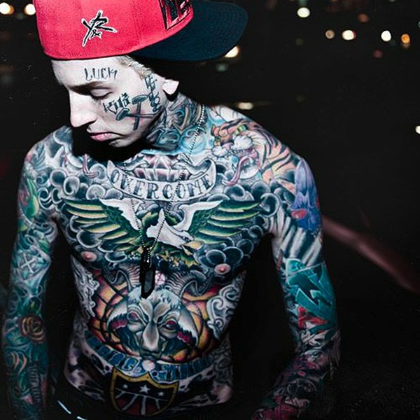 Desenhos de tatuagem de corpo inteiro para homens e mulheres4 