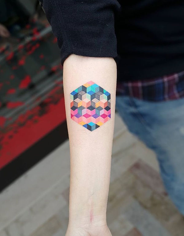 Desenhos geométricos-tatuagem-58 
