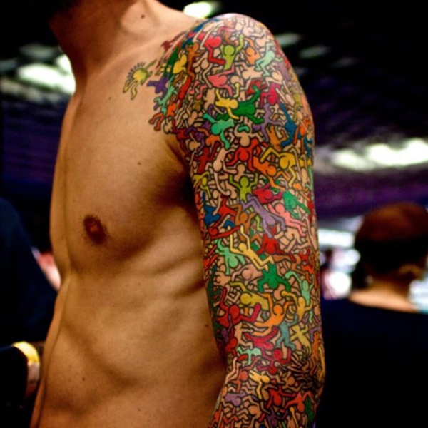 desenhos de tatuagem de braço (74) 