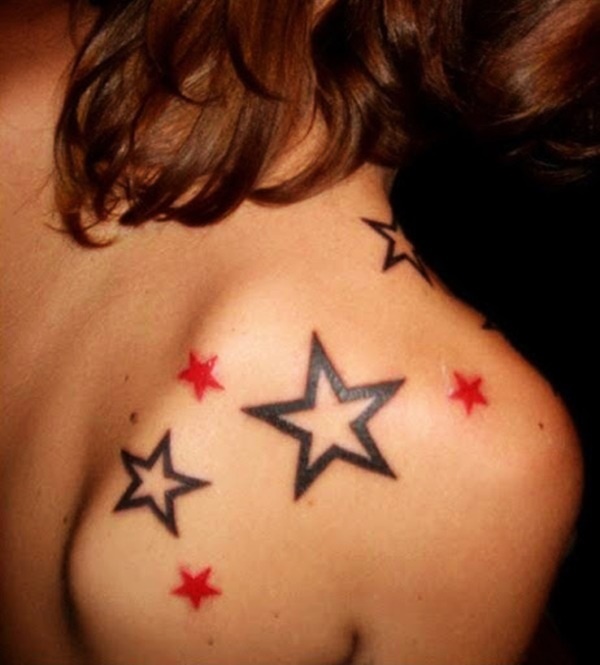 Desenhos de tatuagem de estrela para mulheres e homens 1 (3) 