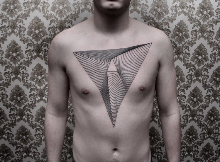 Tatuagens No Peito Mais De Designs Para Homens Audaciosos Tatuagens Hd