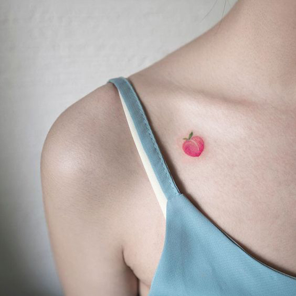 tatuagem minimalista para mulheres 