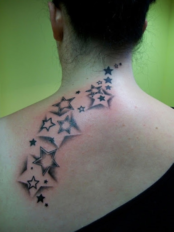 Desenhos de tatuagem de estrela para mulheres e homens1 (23) 