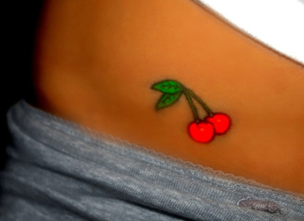 desenhos de tatuagem de fruta (25) 