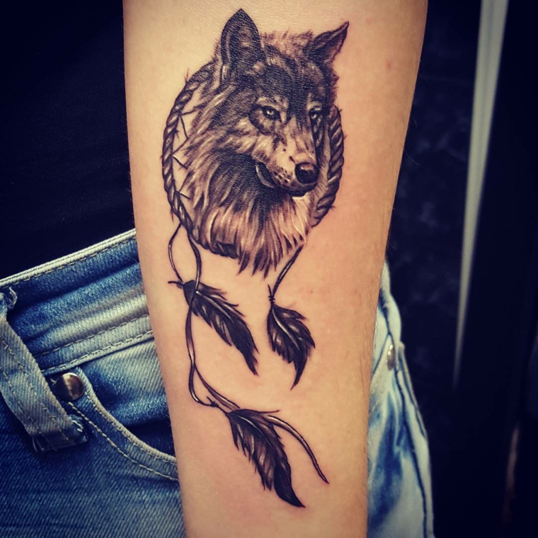 tatuagem lobo-moderno-original 