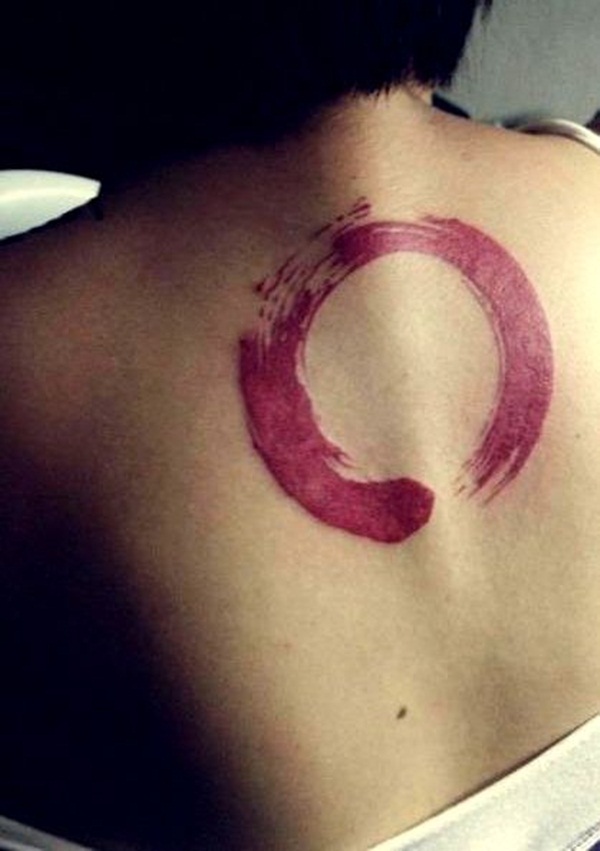 tatuagem de tinta vermelha (17) 