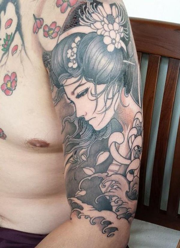 desenhos de tatuagem japonesas (39) 