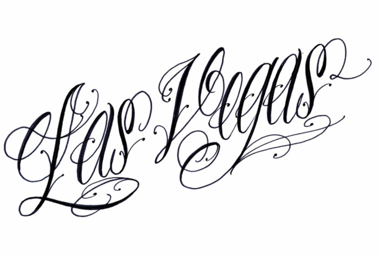 letras originais para tatuagens 