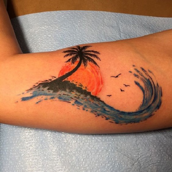 Tatuagens de Praia 10 