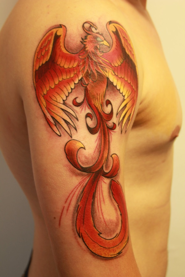 Desenhos e significados asiáticos encantadores do Tattoo 34 