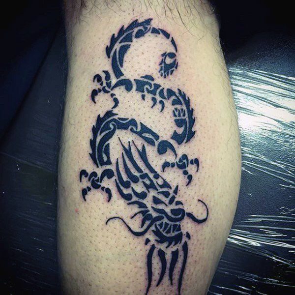 tatuagem de dragão 