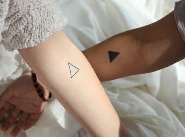 tatuagens minimalistas 