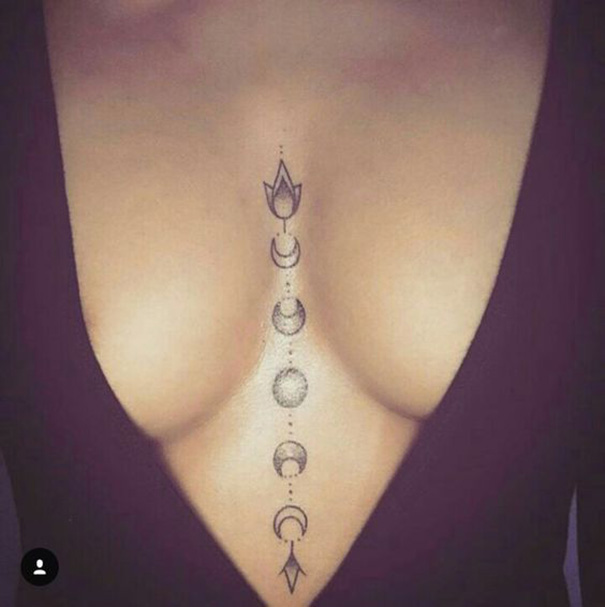 Mulheres Sexy Tattoo Designs 2018 