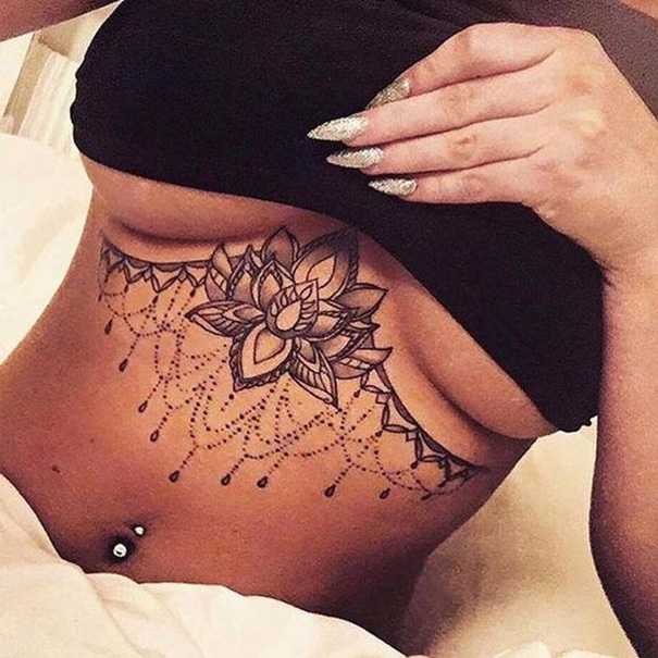 Mulheres Sexy Tattoo Designs 2018 