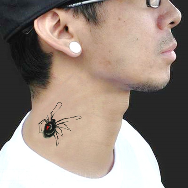 Desenhos de tatuagem de aranha para homens e mulheres1 (42) 