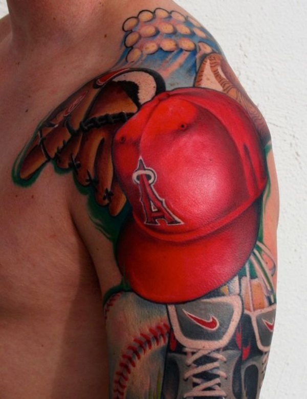incrível-beisebol-tatuagens-ideas0641 