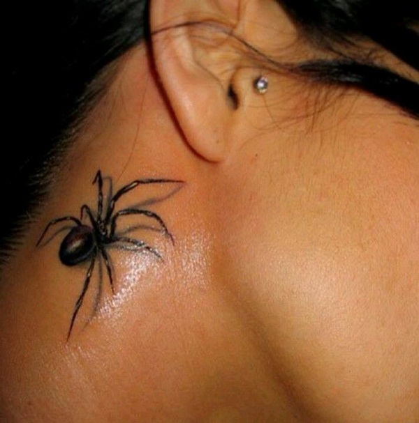 Desenhos de tatuagem de aranha para homens e mulheres1 (27) 