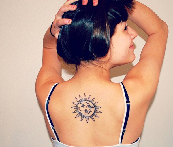 desenhos de tatuagem de sol sexy 7 