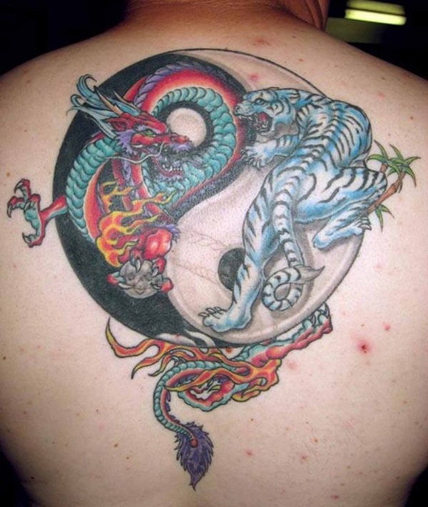 35 hipnotizante tatuagem de dragão idéias e seus significados 20 