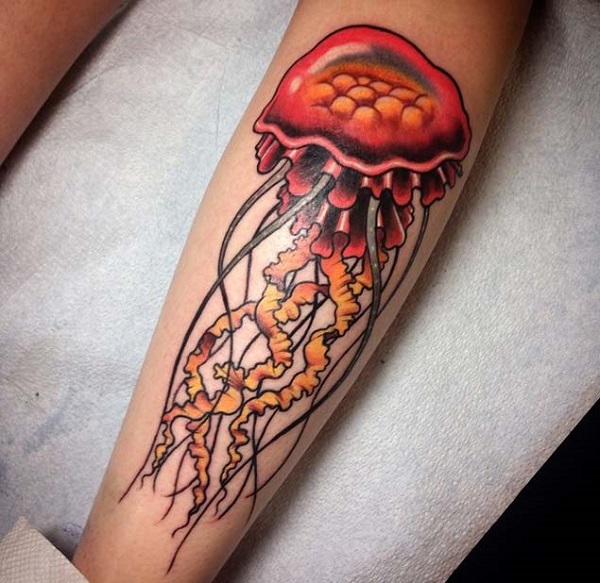 Tatuagem de medusa 23 