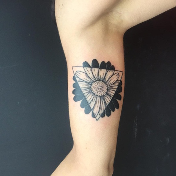 Desenhos geométricos de tatuagem e idéias57 