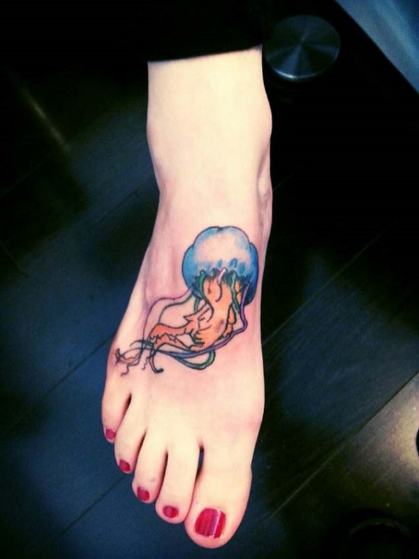 Tatuagem de medusa 13 