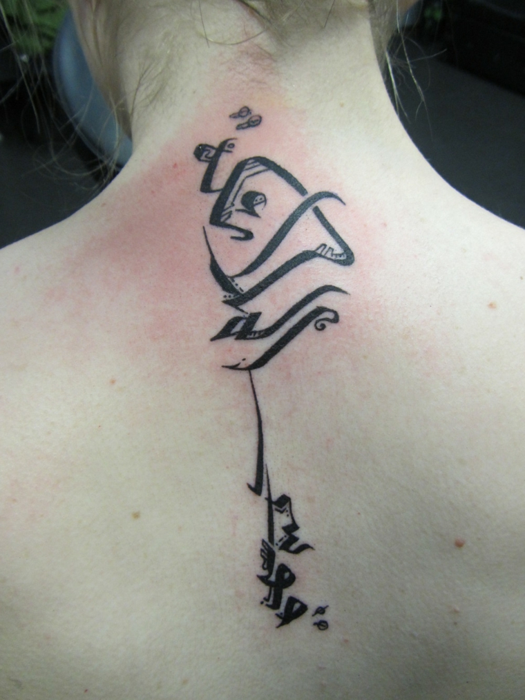 tatuagem-em-árabe 