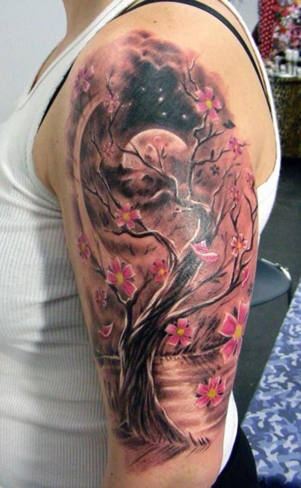 flor de cerejeira-tatuagem-desenhos-86 