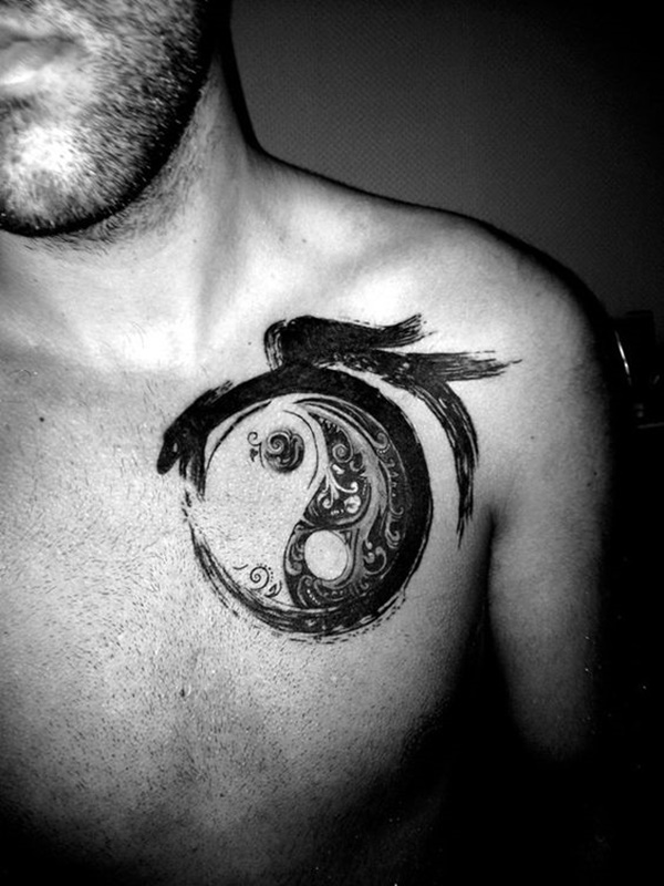 Tatuagens yin-yang-5 