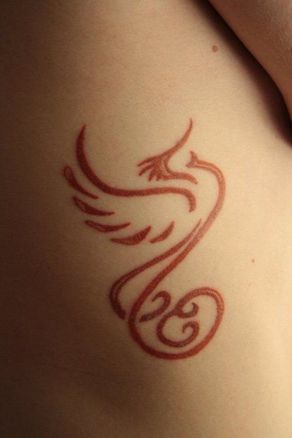 tatuagem de tinta marrom (7) 
