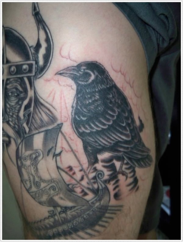 tatuagens de corvo-14 