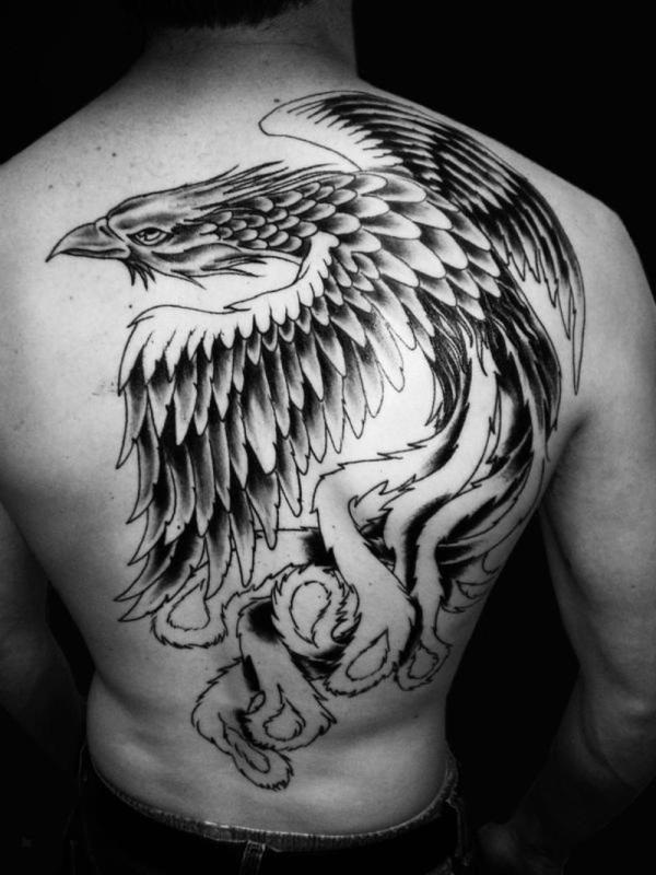 Tatuagem de Phoenix designs2 