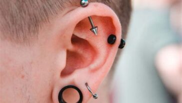 10 Tendências de Piercings em 2024