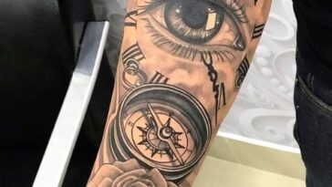 A Arte da Tatuagem Realista para Homens