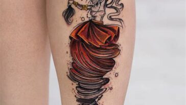 A evolução das preferências de tatuagens entre as celebridades