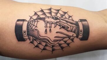 A evolução das Tatuagens Masculinas ao longo dos anos