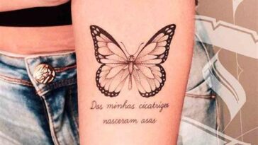 A história das tatuagens de natureza ao redor do mundo