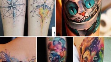 A Tatuagem Masculina como forma de expressão artística