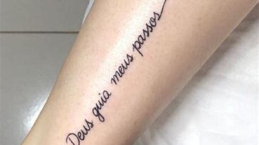 As melhores frases e citações para tatuagens
