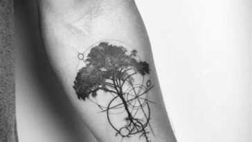As melhores tatuagens da natureza para se inspirar