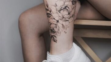 As tendências mais recentes em tatuagens femininas