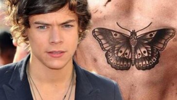 Atores famosos que são conhecidos por suas tatuagens