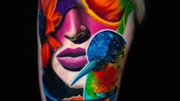 Cobertura de tatuagens: opções e cuidados necessários