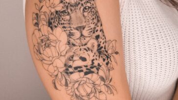 Como cuidar de uma tatuagem de natureza