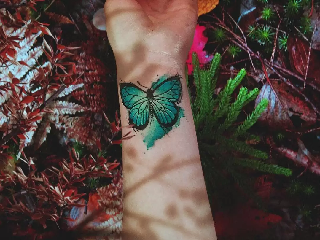 Como cuidar de uma tatuagem de natureza